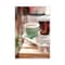 Pactiv EarthChoice Four-Cup Carrier with Food Tray, 8-32 oz, Four Cups, PK300 PK M510032 - alternate 5